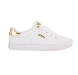 Zapatillas Guess Loven3 Mujer Blanco/Rosa | Estilo Urbano Premium