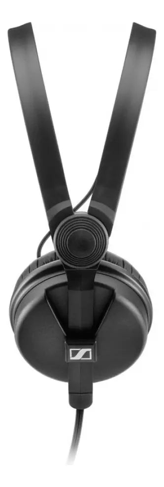 Sennheiser HD 25 Audífonos Profesionales de Monitoreo DJ – Negro