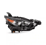 Foco Delantero Derecho Halógeno Hecasa para Mazda CX-3 2016-2019