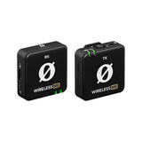 RØDE Wireless ME Micrófono Inalámbrico Compacto Black – Open Box