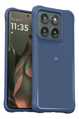 Funda para Motorola Edge (2025) Azul Crepúsculo Protectora