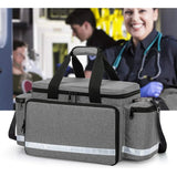 Bolsa Médica Trunab Profesional Para Respuesta De Emergencia