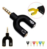 Pack 2 Convertidor Adaptador Audios Polopolo