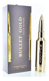 Bullet Gold Pour Bharara Homme Edp 75ml Hombre