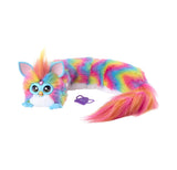 Furby DJ Interactivo Arcoíris – Peluche Electrónico con Música y Luces
