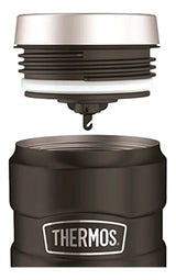 Thermos Stainless King 470mL negro