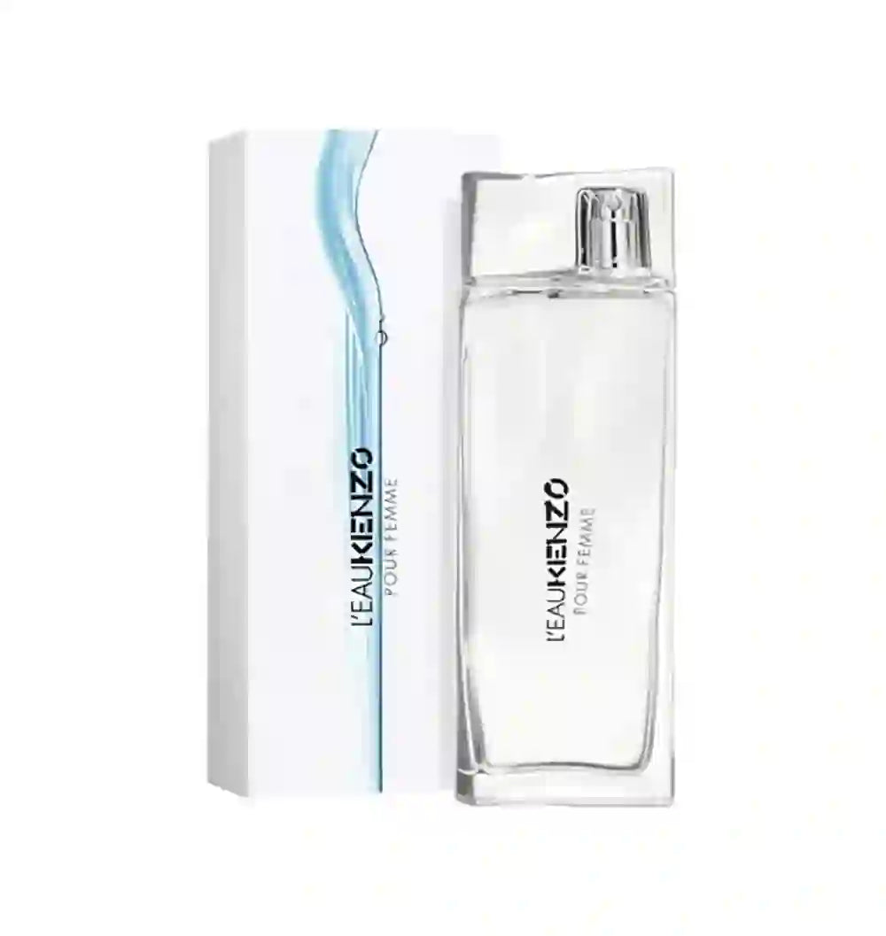 Leau Par Kenzo Mujer De Kenzo Edt 100ml