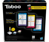 Hasbro Gaming Taboo Classic Game, Juego De Adivinanzas (Juego en ingles)