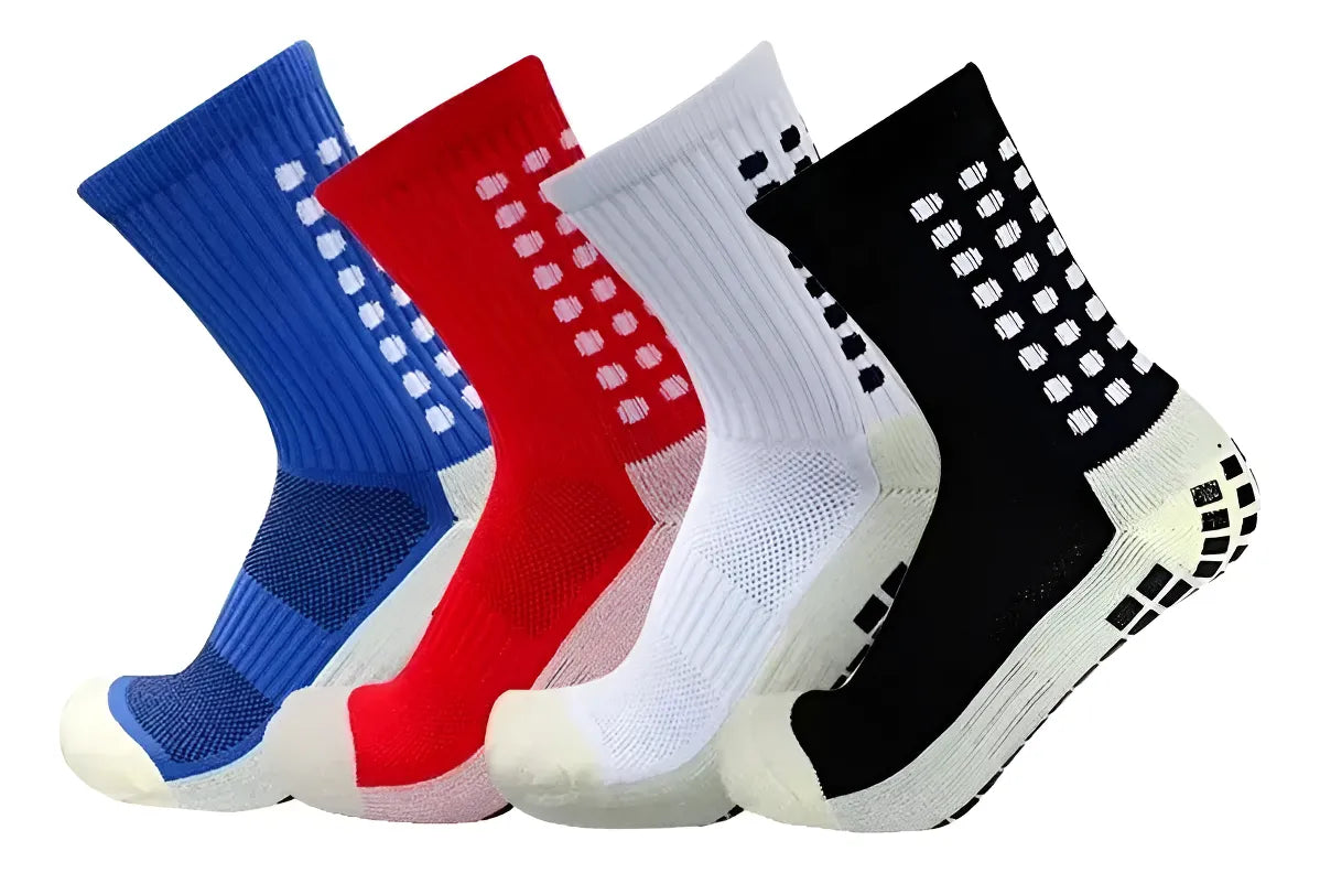 Media Deportiva Antideslizante - Colores