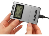 NU-TEK TENS EMS 7000 3.ª Edición Recargable – Electroestimulador 2 Canales