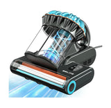 Belife M8 Aspirador de Colchones 550 W 18 kPa con UV y Aire Caliente – 120 V