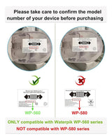 Cargador Magnético VHBW para Waterpik WP-560, WP-562, WP-563, WP-567 y WP-569
