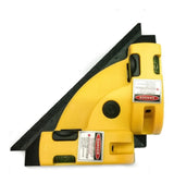 Nivel Láser Escuadra Angulo 90° Angulo Recto 79041