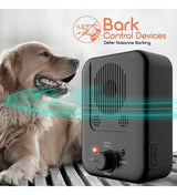 Dispositivo Antiladridos Control De Ladridos Perro Entrenamiento