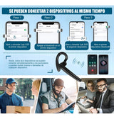Audífonos Deportivos Manos Libres Inalámbricos Bluetooth Ace