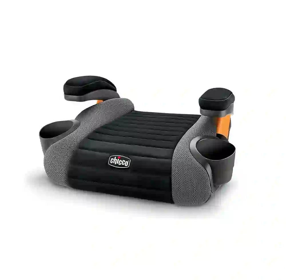 Asiento Elevador Chicco GoFit Sin Respaldo Shark | Booster Infantil