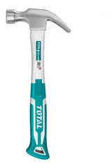 Martillo Carpintero Mango De Fibra 8oz Total
