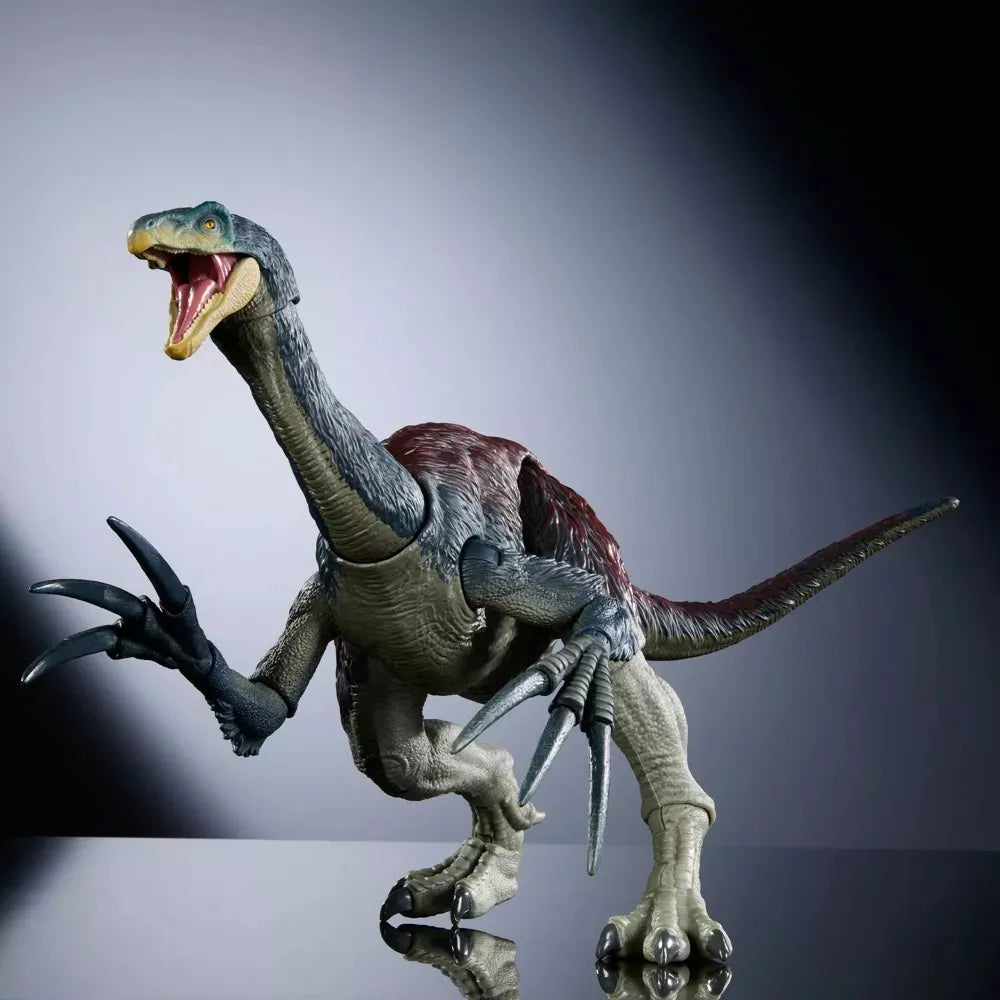 Mattel Jurassic World Coleccion Hammond Dinosaurio Therizinosaurus