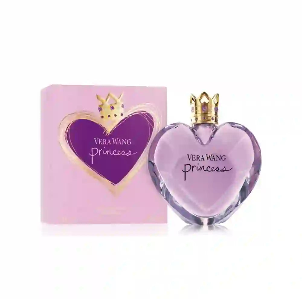 Perfume Vera Wang Princess, 50 Ml, Para Mujer
