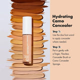 e.l.f. Hydrating Camo Concealer Corrector Hidratante Alta Cobertura – Fair Rose 6 ml