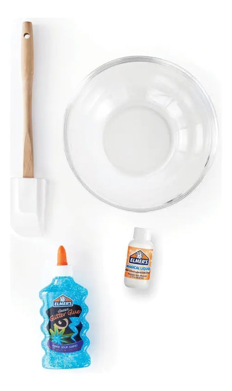 Activador Transparente Líquido Elmer's Magical Liquid 258 ml | Para Slime | No Tóxico