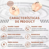 Audífonos Invisibles Verdaderamente Inalámbricos Con Bt 5.3