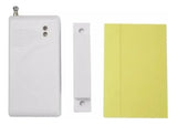 Sensor Magnético Para Alarma 433mhz - Blanco