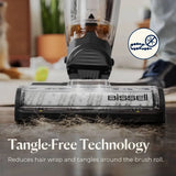 BISSELL CrossWave HydroSteam Deluxe 3515G Aspiradora en Seco y Húmedo con Vapor 120V Open Box