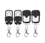 Pack 5 Control Remoto Universal Portón Eléctrico 433 Mhz