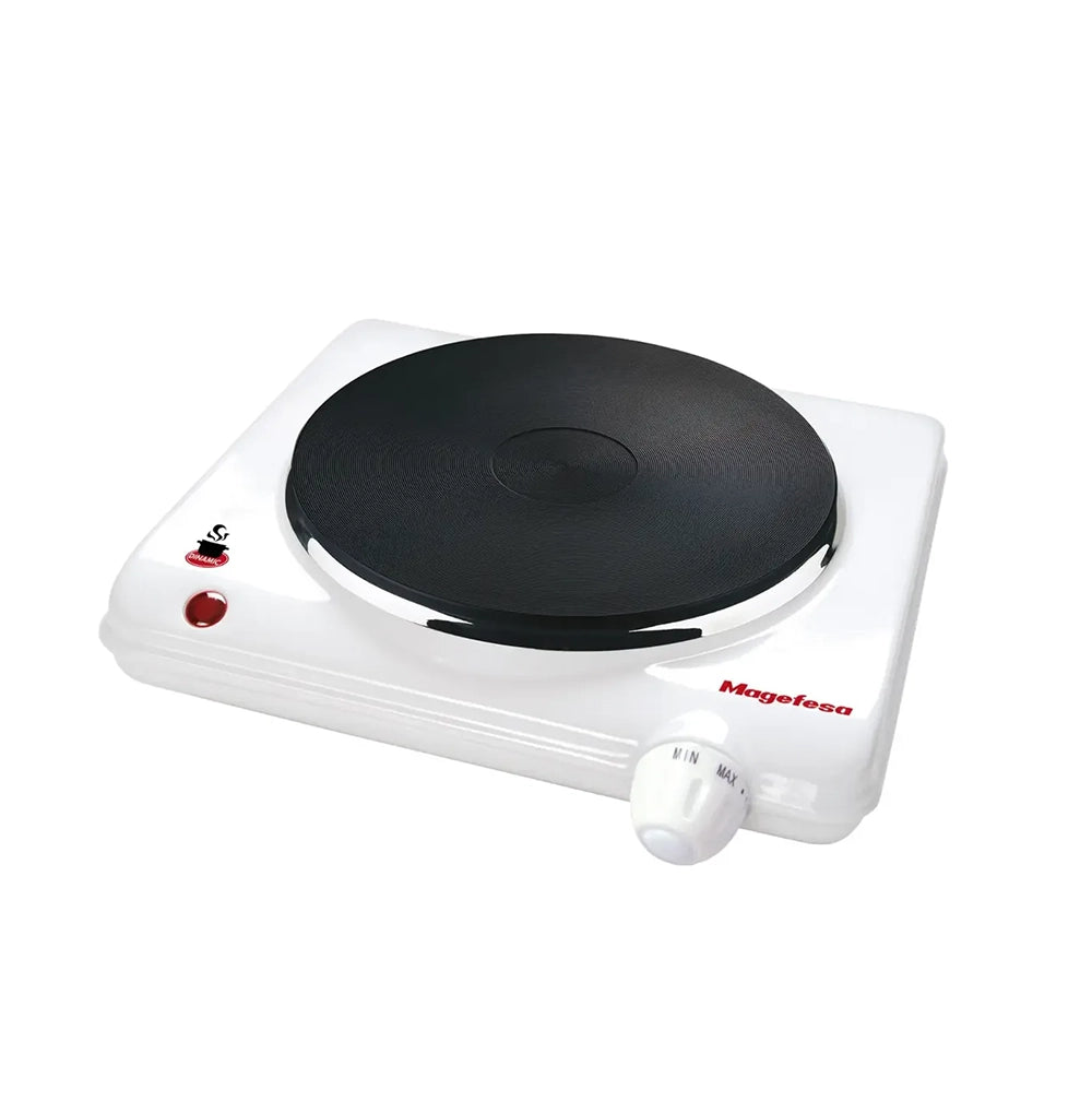 Cocina Eléctrica Portátil Magefesa MGF8012 Dinamic de 1 Plato 1500 W