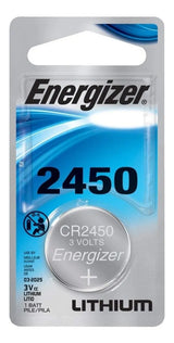 Pila Litio Energizer 2450 Bateria Lithium