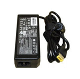 Cargador Compatible Con Lenovo 20v 3.25a 65w Punta Cuadrada Negro
