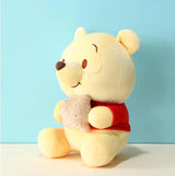 Miniso Winnie-the-pooh Peluche Juguete Ideal Regalo Muñeca
