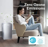 Daikin MCB50YSAU – Purificador de Aire con Filtro HEPA, Carbón Activado y Luz UVC 120V