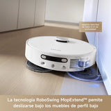 Aspiradora robot Dreame L10s Ultra Gen 2 blanca 110V