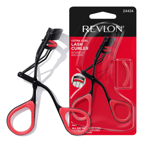 Rizador De Pestañas Revlon Extra Curl Dramatic Curl