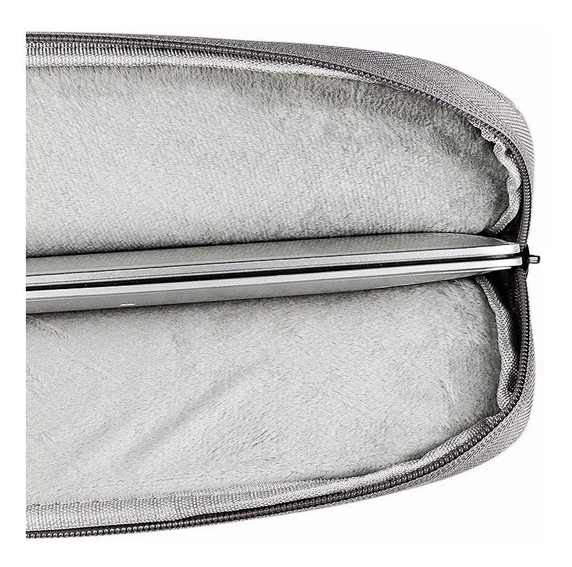 Funda Protectora Para Portátil Bolsa Prueba Golpe 13.3"- 15.4"