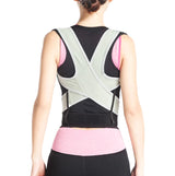 Faja Corrector de postura con cinturon - Unisex