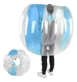 PACK X2 Bolas De Burbujas Inflables De Agua De 120 Cm Para Jugar