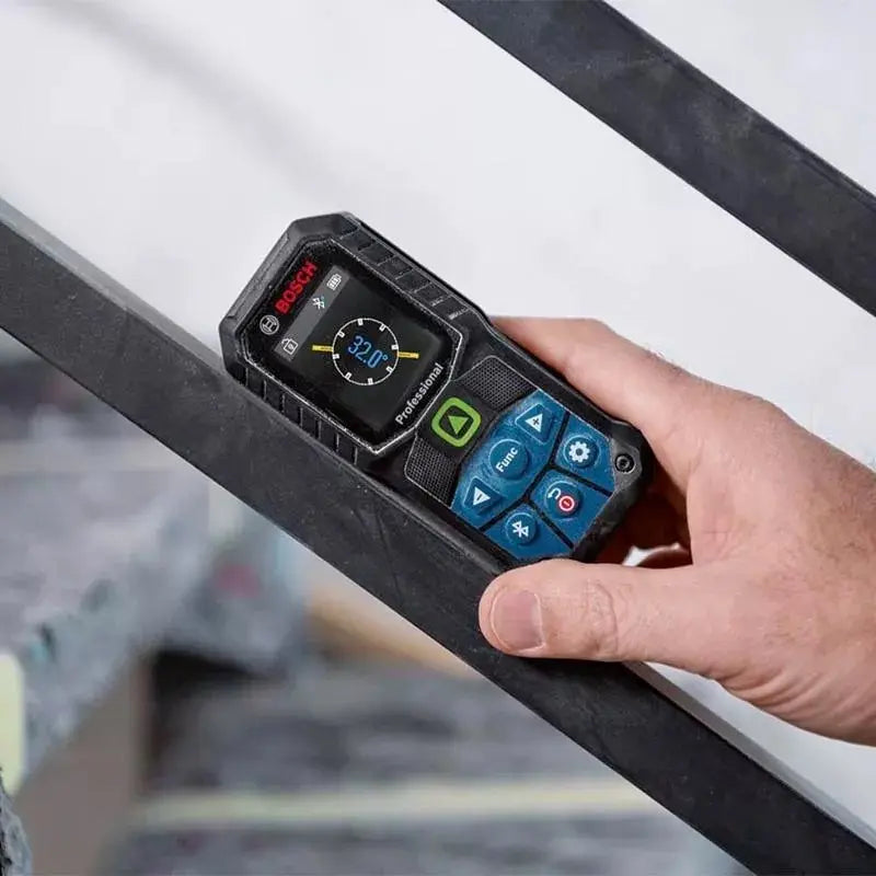Bosch GLM165-25G Blaze™ Rayo verde 165 pies. Medición láser