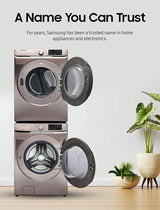 Kit de Apilamiento Samsung SKK8K para Lavadora y Secadora de Carga Frontal