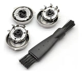 3X Cabezal De Afeitadora Para Philips Sh50 Hq8