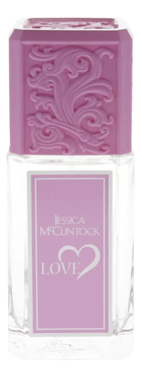 Perfume Jessica Mcclintock Love Eau De Parfum 100ml para Mujer