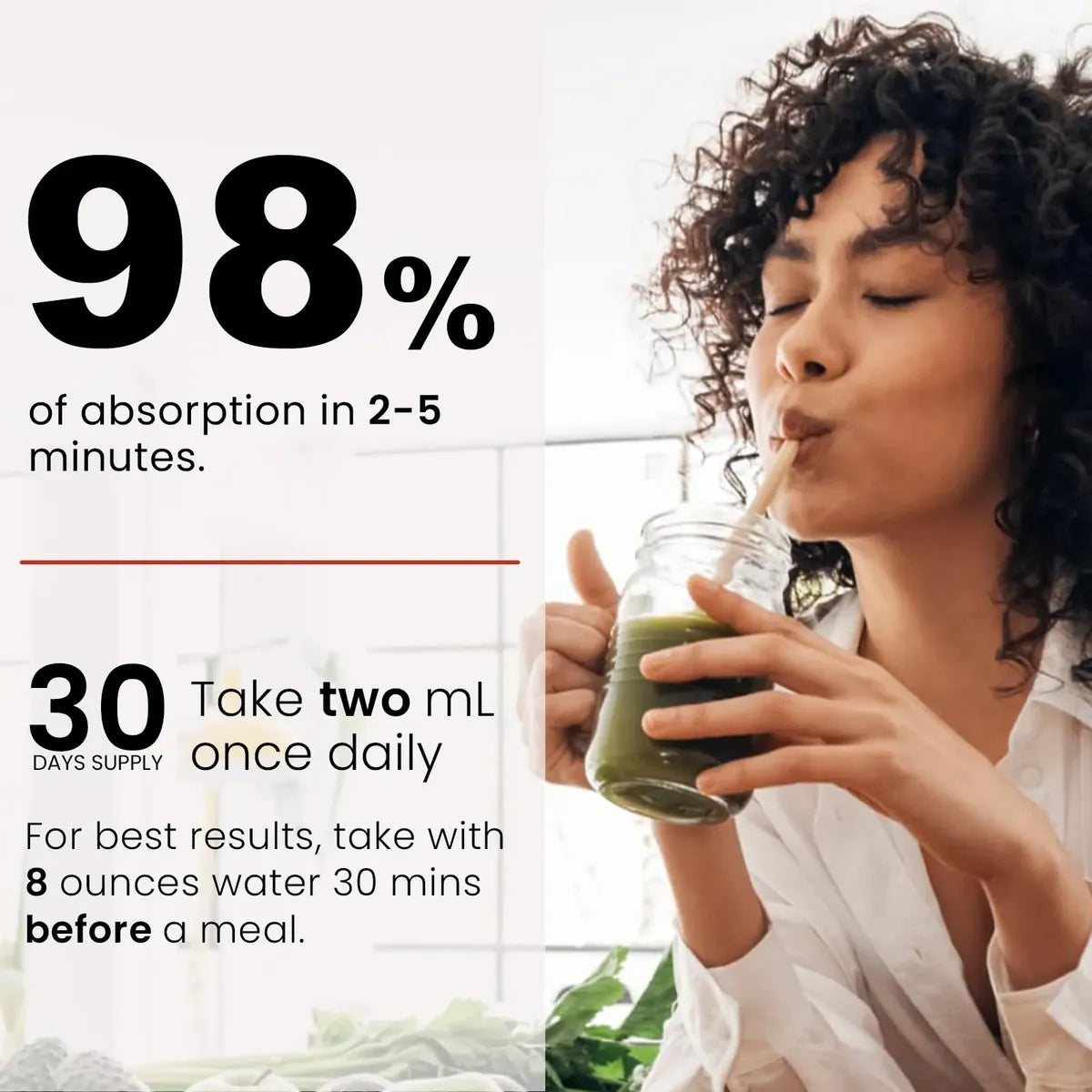 Glucora Berberina Líquida en Gotas 60 ml – Vegana y Sin OGM