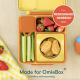 Contenedores Para Salsas Omiebox Antiderrames 120 Ml
