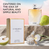 Perfume Urban Collection La Vida Bella 100 Ml Para Mujer