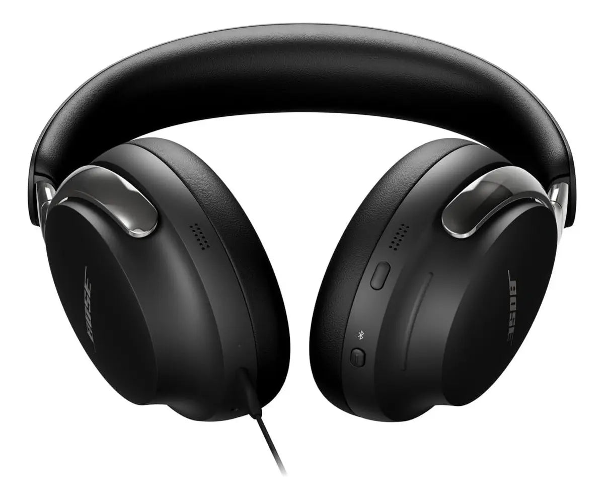 Bose QuietComfort Ultra Headphones (2.ª Generación) Negro – Bluetooth con Cancelación de Ruido