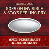Old Spice Swagger Desodorante Antitranspirante para Hombre | Barra Invisible | 3.4 oz (96 g)