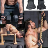 Guantes Para Con Soporte De Muñeca Tacticos Pesas Gimnasio