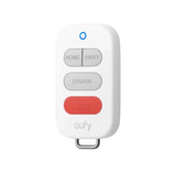 Base de Operaciones Key Fob Eufy E10 | Control Remoto para Armado y Desarmado de Sistema de Seguridad